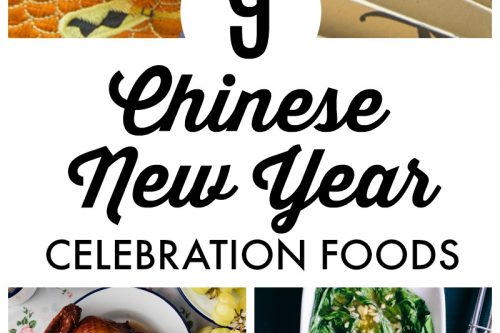 chinese new year food twinkl