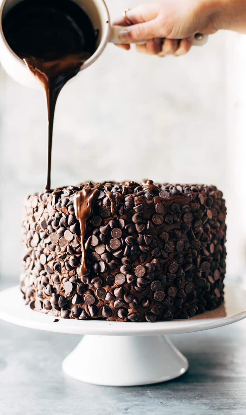 12 Chocolate Desserts Dreams are Made Of | 31Daily.com