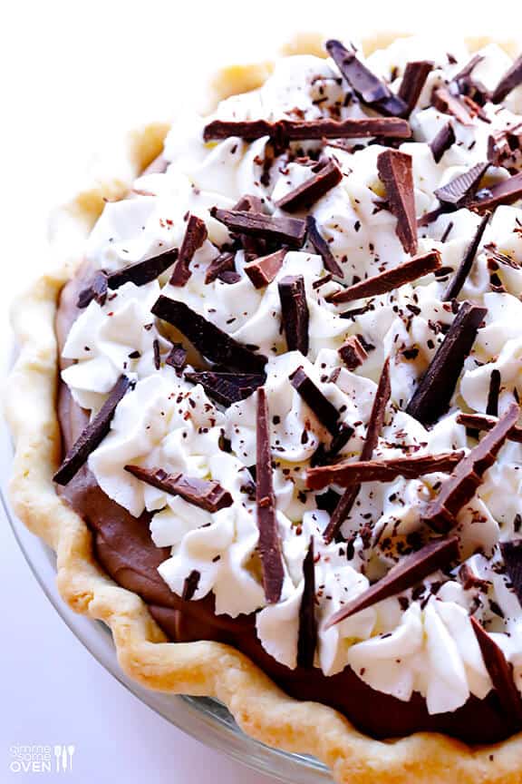 12 Chocolate Desserts Dreams are Made Of | 31Daily.com