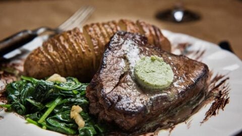 An Herb Compound Butter to Take Your Steak to the Next Level | 31Daily.com