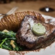 An Herb Compound Butter to Take Your Steak to the Next Level | 31Daily.com