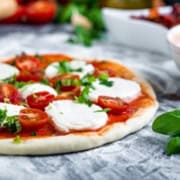 Homemade Margherita Pizza Recipe: Simple Weekend Eats | 31Daily.com