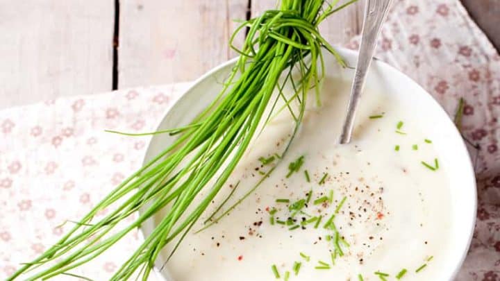 Cream of Parsnip Soup: Irresistibly Easy, Velvety, and Comforting | 31Daily.com