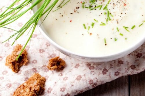 Cream of Parsnip Soup: Irresistibly Easy, Velvety, and Comforting | 31Daily.com