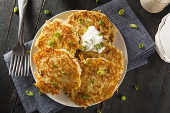 Irish Boxty Potato Pancakes for an Easy and Cozy Breakfast | 31Daily.com