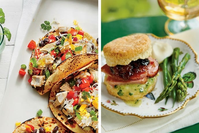 Weekly Dinner Meal Plan // Week 18 | 31Daily.com