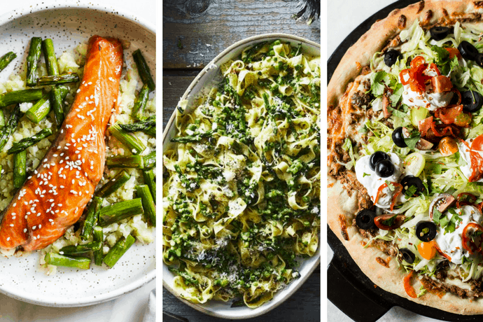 Weekly Dinner Meal Plan // Week 18 | 31Daily.com