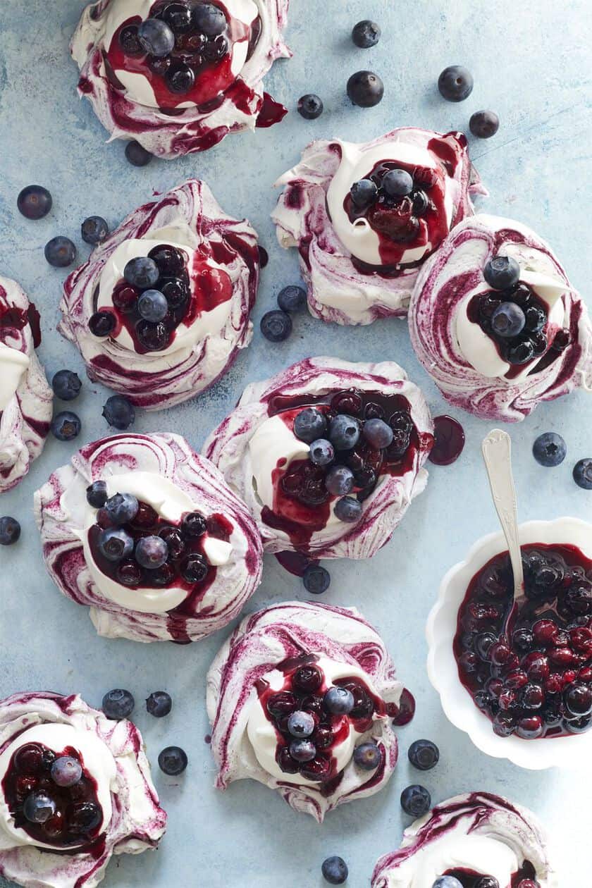 Red, White, and Blue Patriotic Recipes to Celebrate the Best of Summer | 31Daily.com