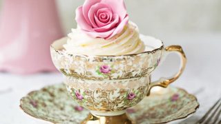 Spring Afternoon Tea: Easy Recipes and Ideas - 31 Daily