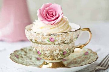 Easy Afternoon Tea Sweets Bites and Teacakes | 31Daily.com