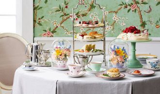How to Serve an Easy Afternoon Tea | 31Daily.com