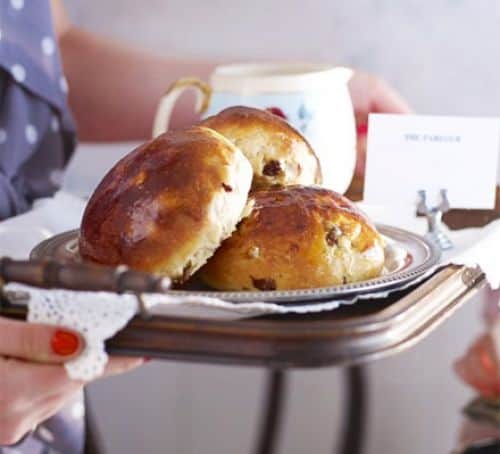 Easy Afternoon Tea Sweets Bites and Teacakes | 31Daily.com