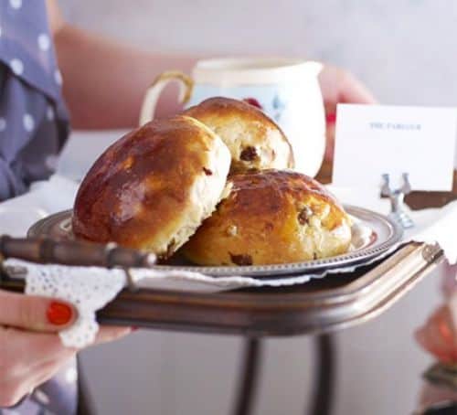  Bouchées et Gâteaux au thé Faciles L'après-midi | 31Daily.com 