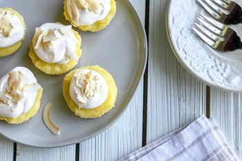 Coconut Cream Pie Bites, Perfect in Every Way | 31Daily.com