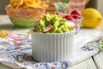 All Time Favorite Best Guacamole Recipe | 31Daily.com