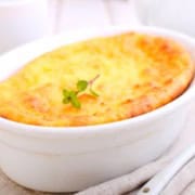 Sweet Kentucky Spoonbread Corn Pudding | 31Daily.com