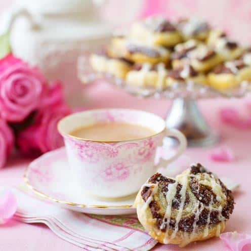  Facile pomeriggio tè dolci Morsi e Teacakes | 31Daily.com 