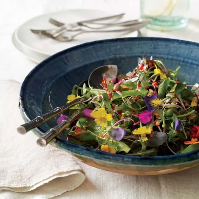 15 Beautiful Edible Flowers to Brighten Your Dishes | 31Daily.com