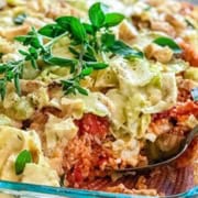 German Unstuffed Cabbage Rolls with Apple and Cardamom | 31Daily.com