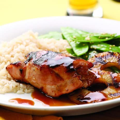 Weekly Dinner Meal Plan // Week 32: Internationally Inspired Meals | 31Daily.com