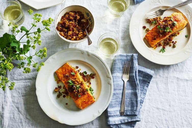 Weekly Dinner Meal Plan // Week 32: Internationally Inspired Meals | 31Daily.com