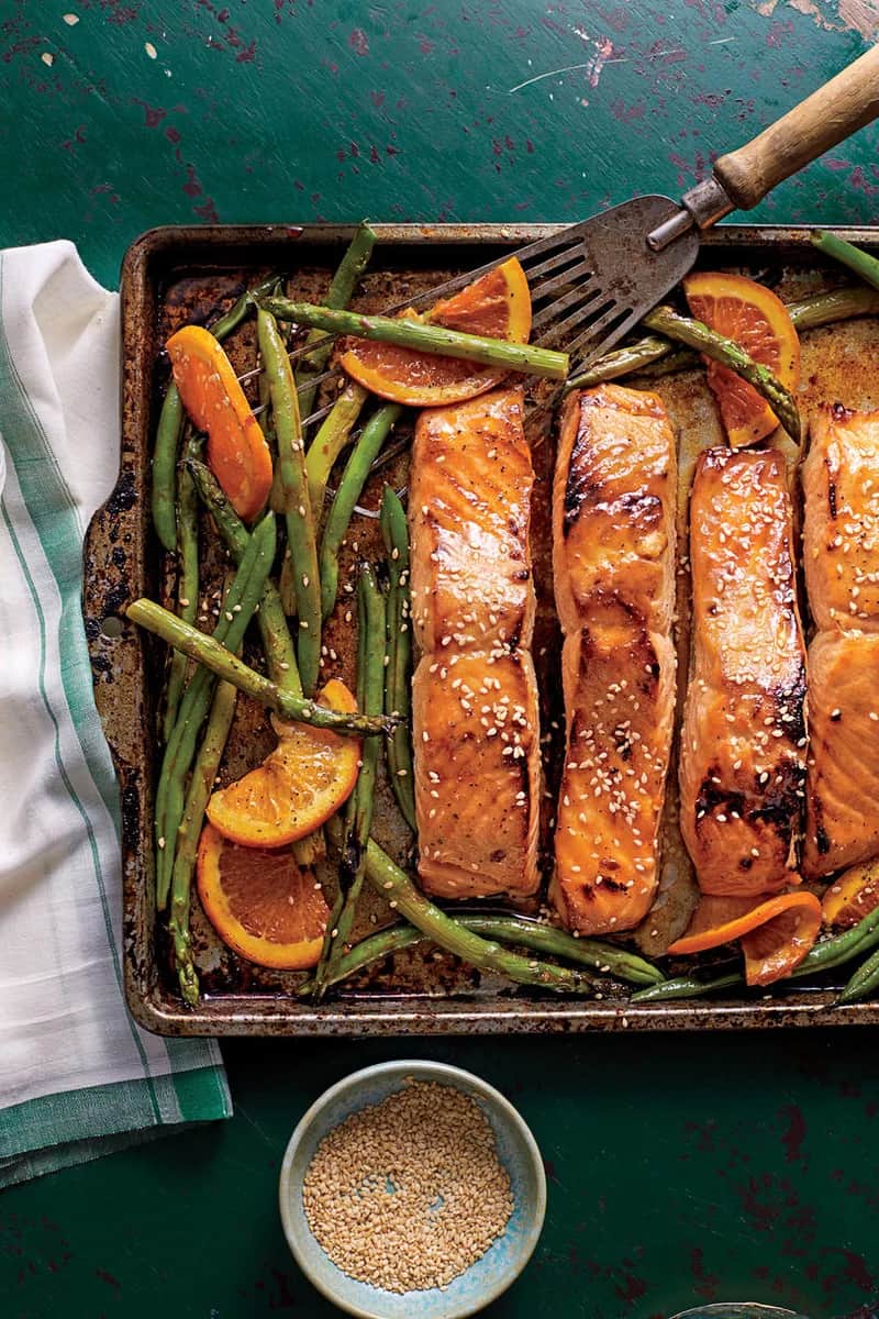 Weekly Dinner Meal Plan // Week 34: Under 30 Minute Dinners | 31Daily.com