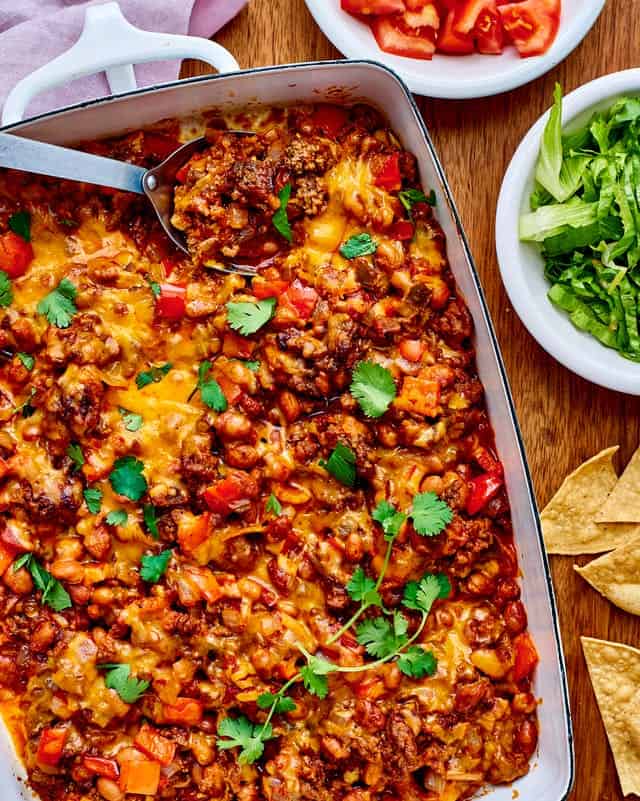 Weekly Dinner Meal Plan // Week 32: Internationally Inspired Meals | 31Daily.com
