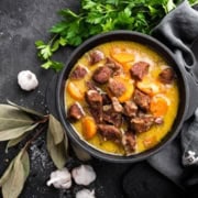 Classic Hungarian Goulash Beef Soup | 31Daily.com