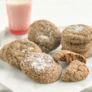 Soft and Chewy Gingerbread Cookies So Yummy You'll Gift Them | 31Daily.com