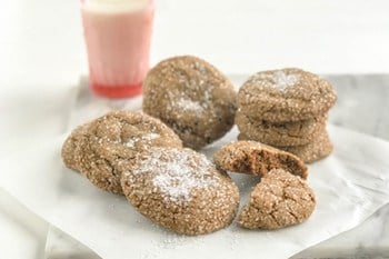 Soft and Chewy Gingerbread Cookies So Yummy You'll Gift Them | 31Daily.com