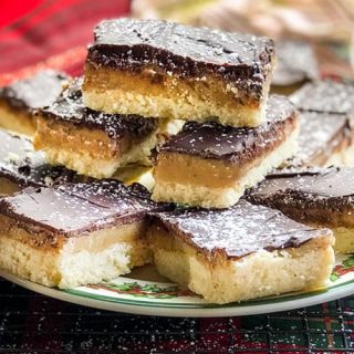 Scottish Millionaire Shortbread: A Favorite Holiday Treat | 31Daily.com