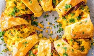 Easy Christmas Brunch Ideas | 31Daily.com