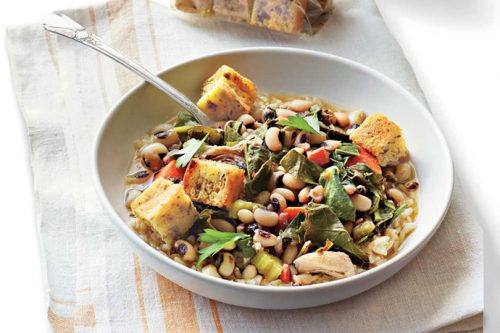 New Year&#039;s Day Soup Recipes - 31 Daily