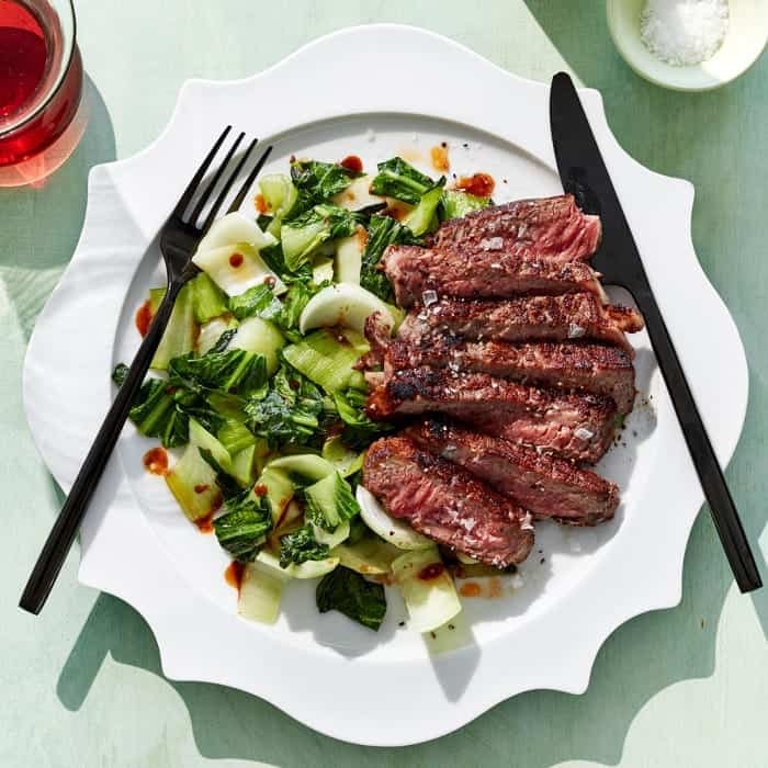 Meal Plan // Week 5: Keeping It Healthy Dinners | 31Daily.com