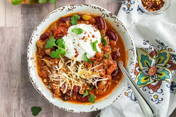 My Favorite Easy Instant Pot Chili Ever | 31Daily.com