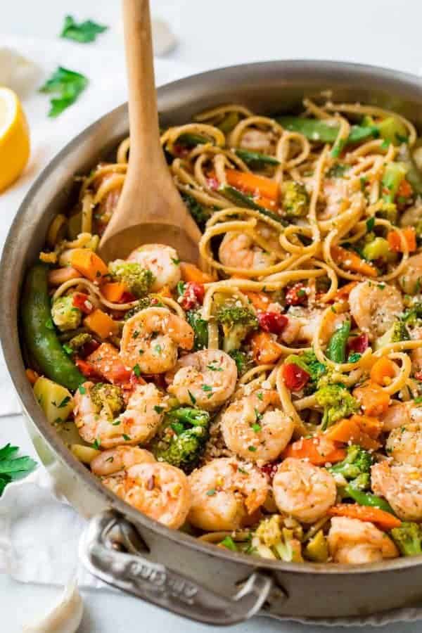 Meal Plan // Week 8: Dinner Favorites | 31Daily.com