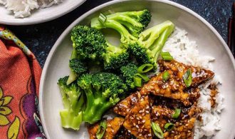 A Presidents' Day Meal with Favorite Recipes of Washington and Lincoln