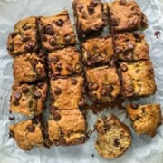 Easy Banana Chocolate Coffee Cake | 31Daily.com