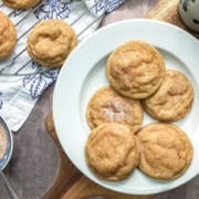 A Sweet Iconic Snickerdoodle Recipe | 31Daily.com