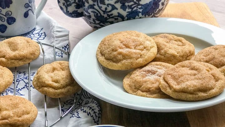 A Sweet Iconic Snickerdoodle Recipe | 31Daily.com