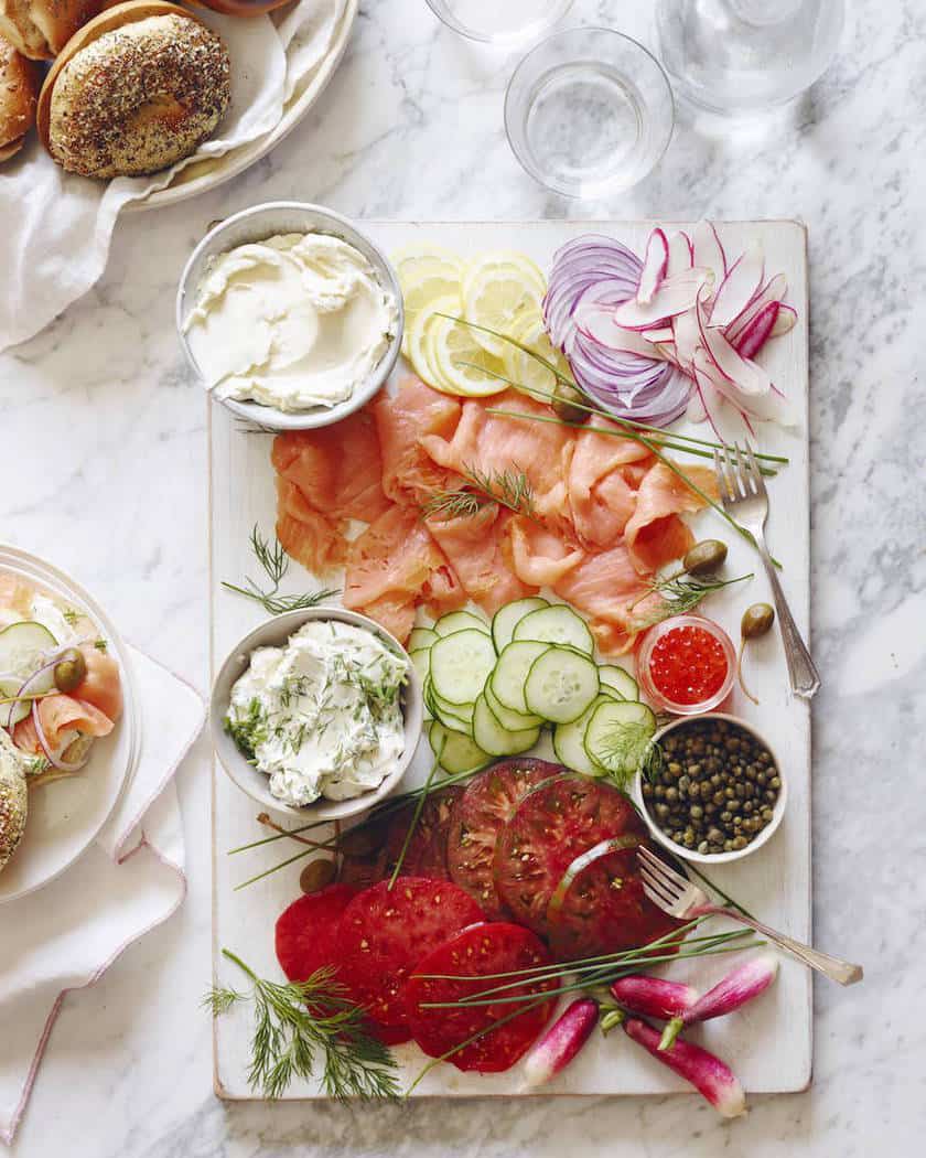 25 Easy Easter Brunch Recipes and Ideas - 31 Daily