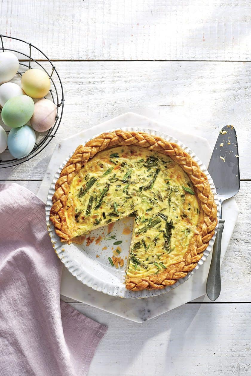 40 Easy Easter Brunch Recipes and Ideas - 31 Daily