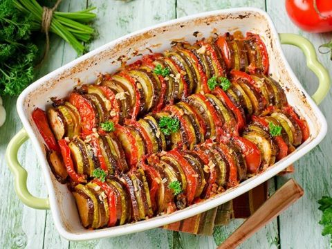 Classic French Provencal Ratatouille 31 Daily