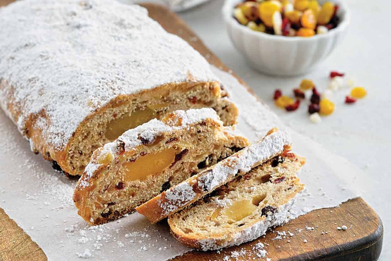 27 Holiday Loaves and Christmas Bread Recipes - 31 Daily