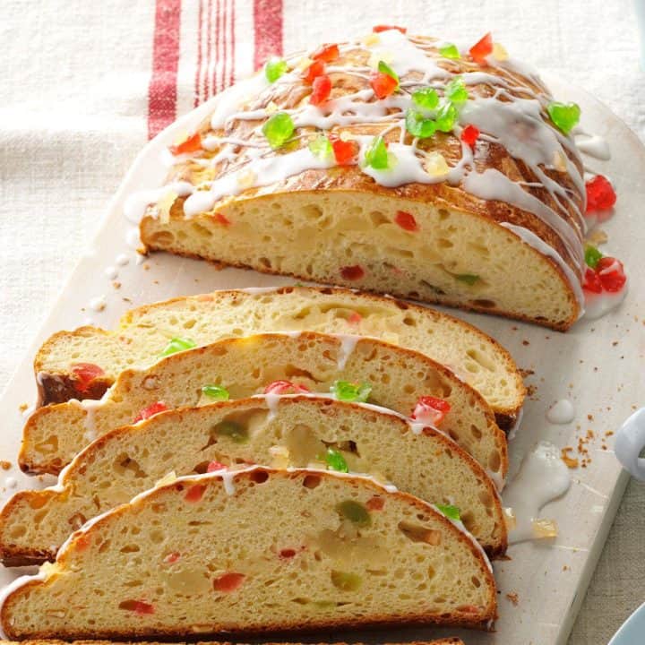 Traditional German Christmas Food - 31 Daily