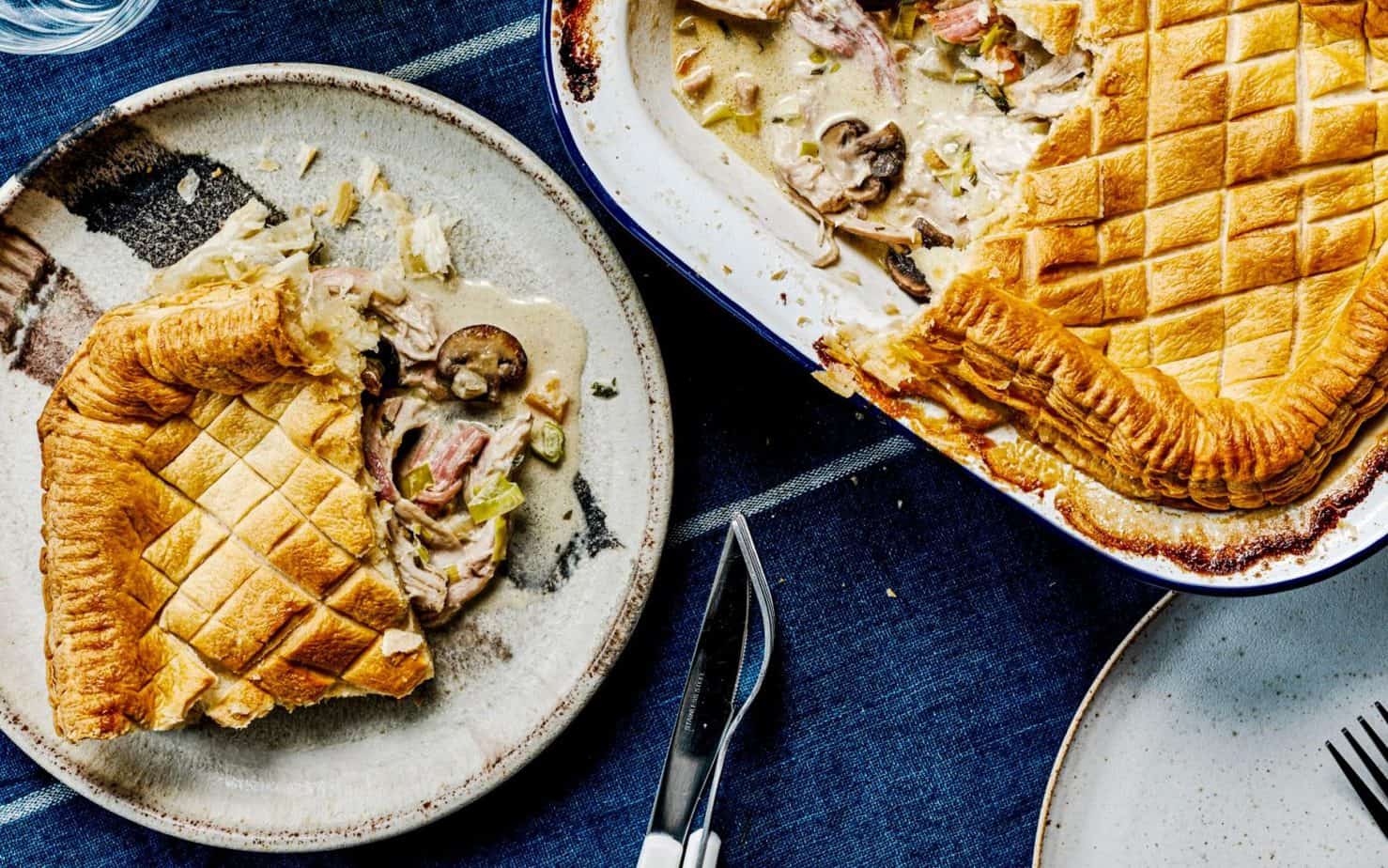 15 Easy Christmas Leftover Recipes - 31 Daily