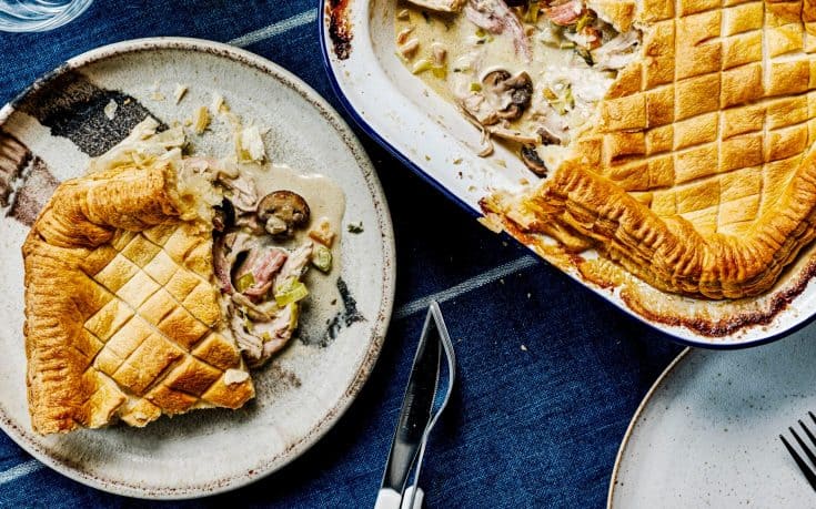 15 Easy Christmas Leftover Recipes - 31 Daily