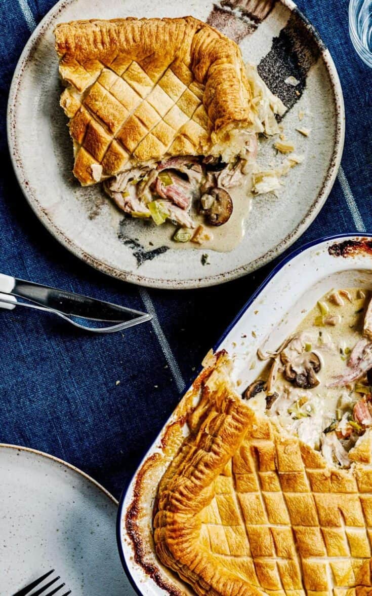 34 Easy Christmas Leftover Recipes (10) 34 Easy Christmas Leftover Recipes (10)