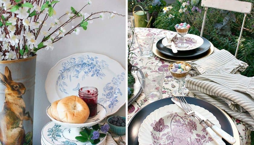 Easter Afternoon Tea