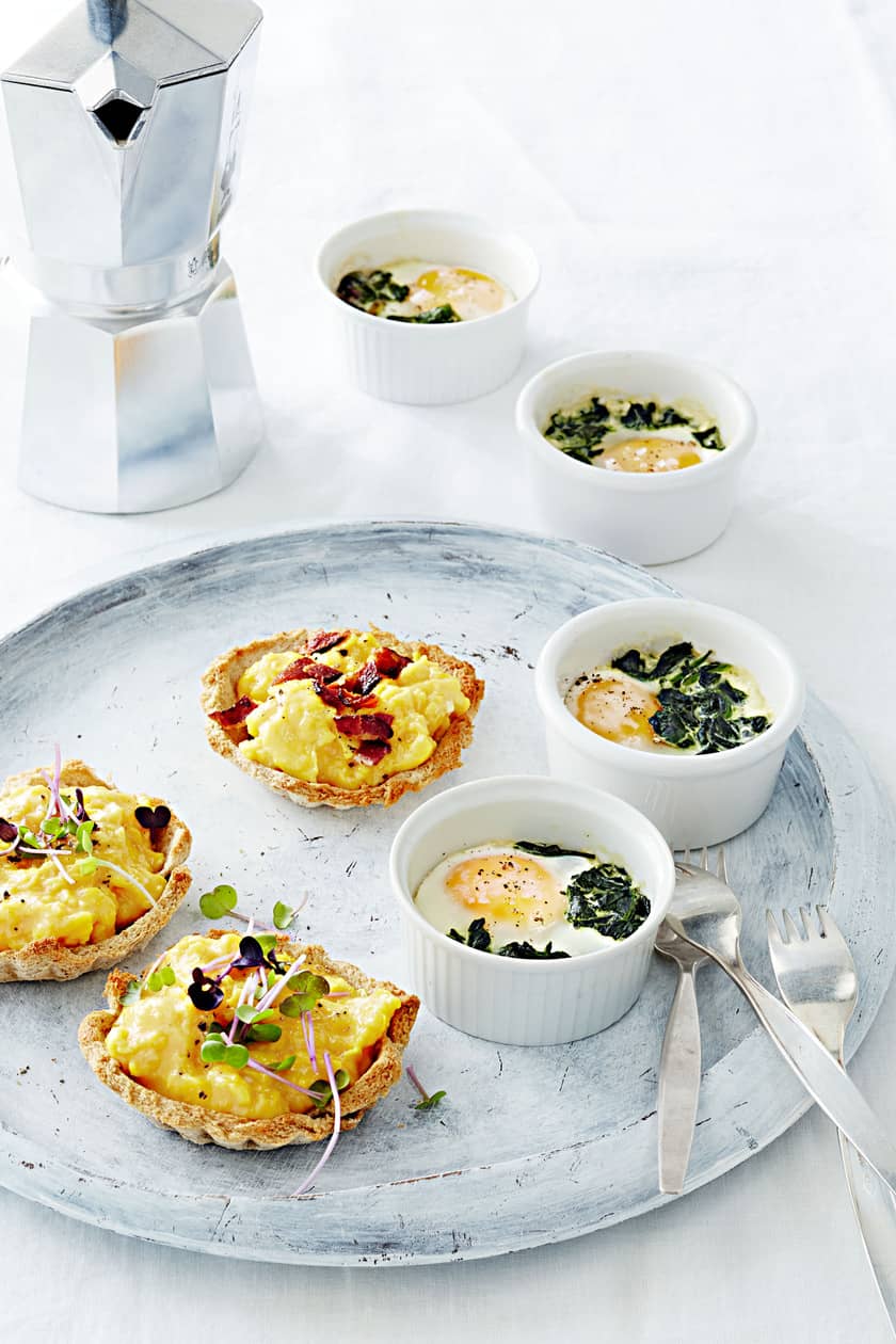 30 Easy Easter Breakfast Recipes - 31 Daily